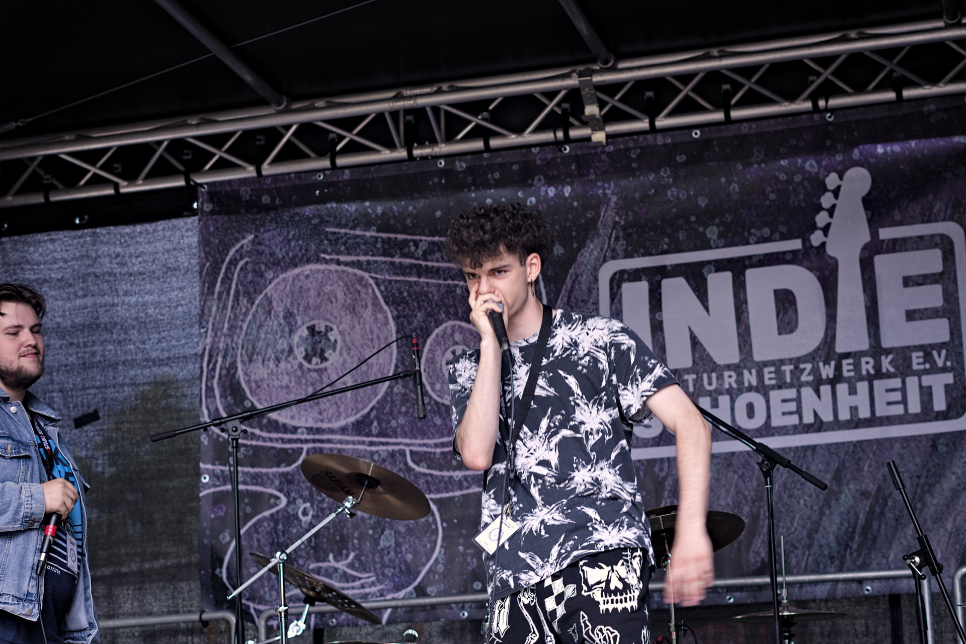 Indieschoenheit Sommerfest 2025 im JWP Mittendrin