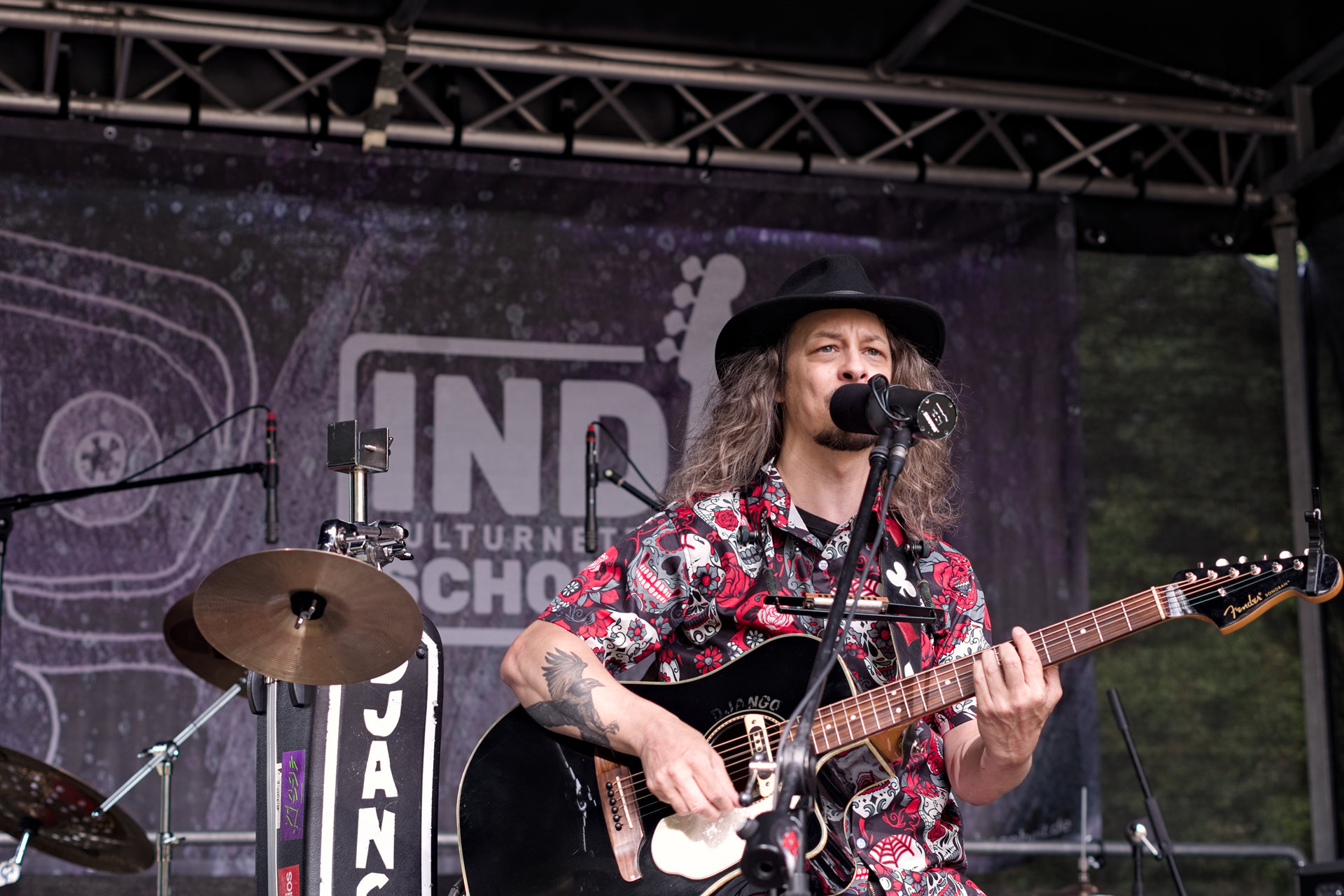 Indieschoenheit Sommerfest 2025 im JWP Mittendrin
