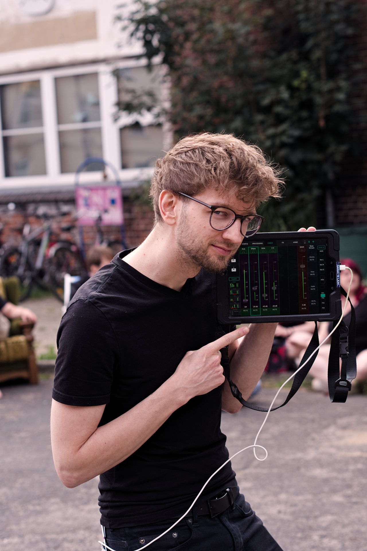 Indieschoenheit Sommerfest 2025 im JWP Mittendrin