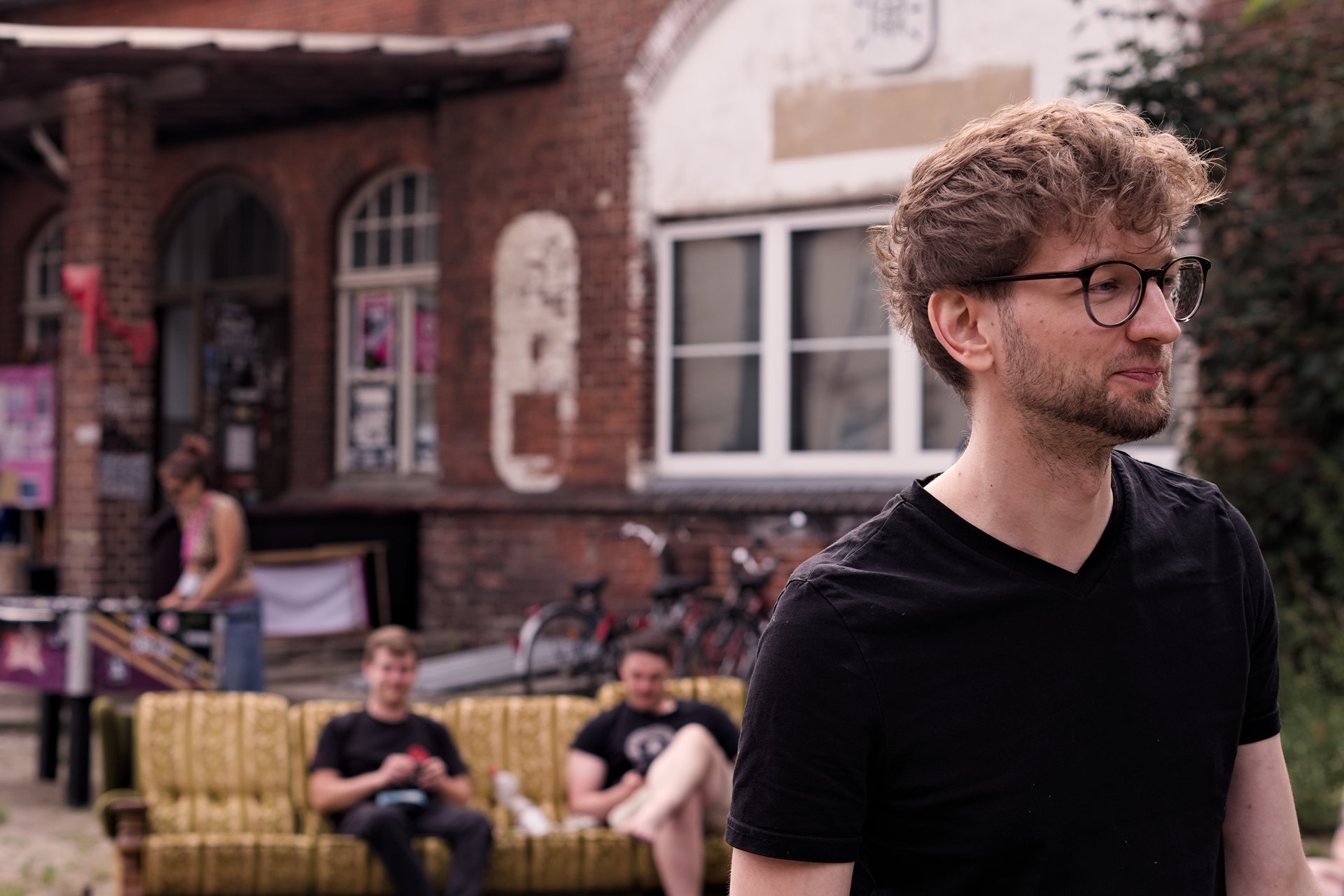 Indieschoenheit Sommerfest 2025 im JWP Mittendrin
