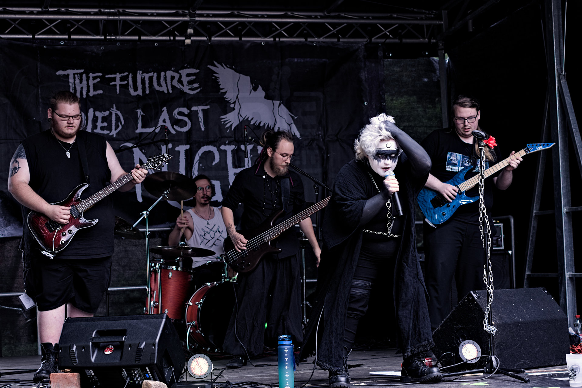 Indieschoenheit Sommerfest 2025 im JWP Mittendrin