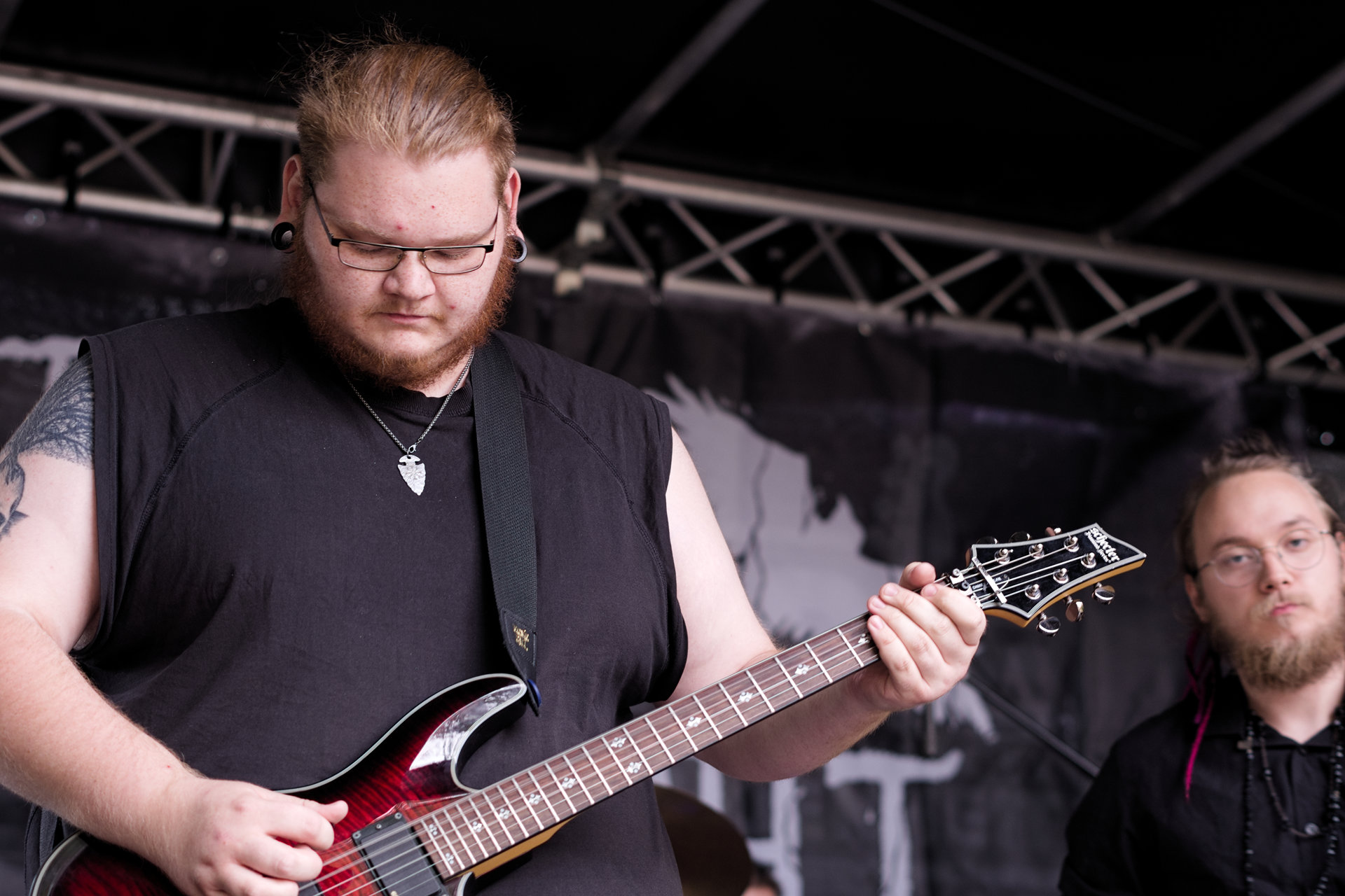 Indieschoenheit Sommerfest 2025 im JWP Mittendrin