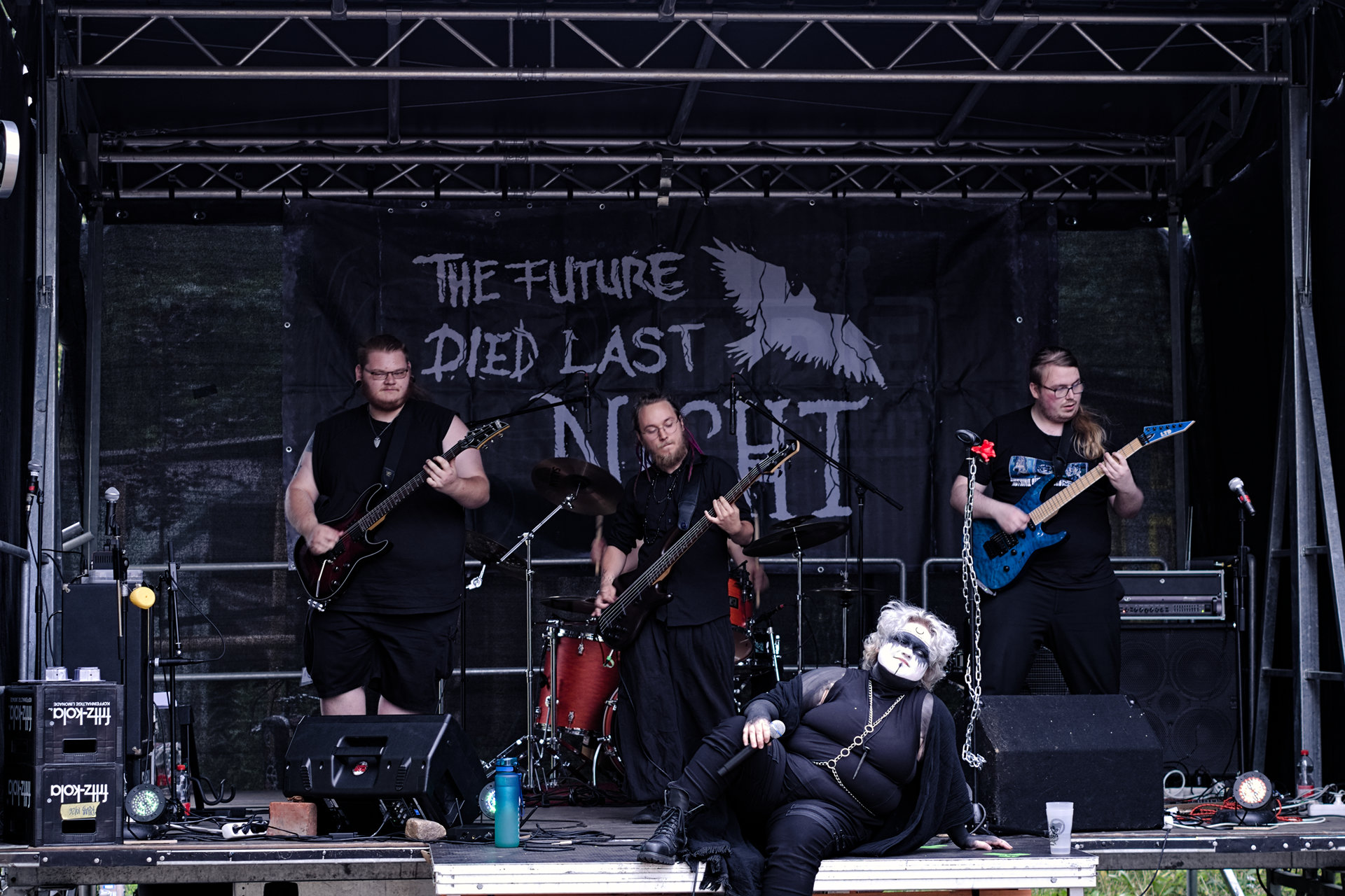Indieschoenheit Sommerfest 2025 im JWP Mittendrin