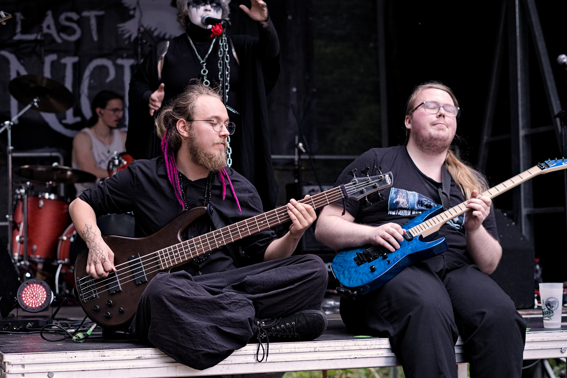 Indieschoenheit Sommerfest 2025 im JWP Mittendrin