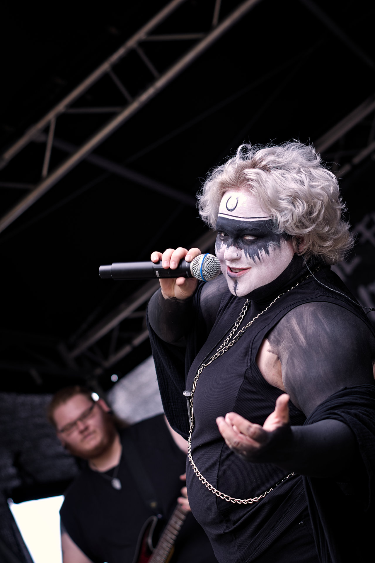 Indieschoenheit Sommerfest 2025 im JWP Mittendrin