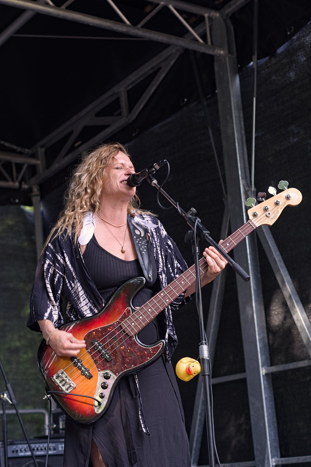 Indieschoenheit Sommerfest 2025 im JWP Mittendrin