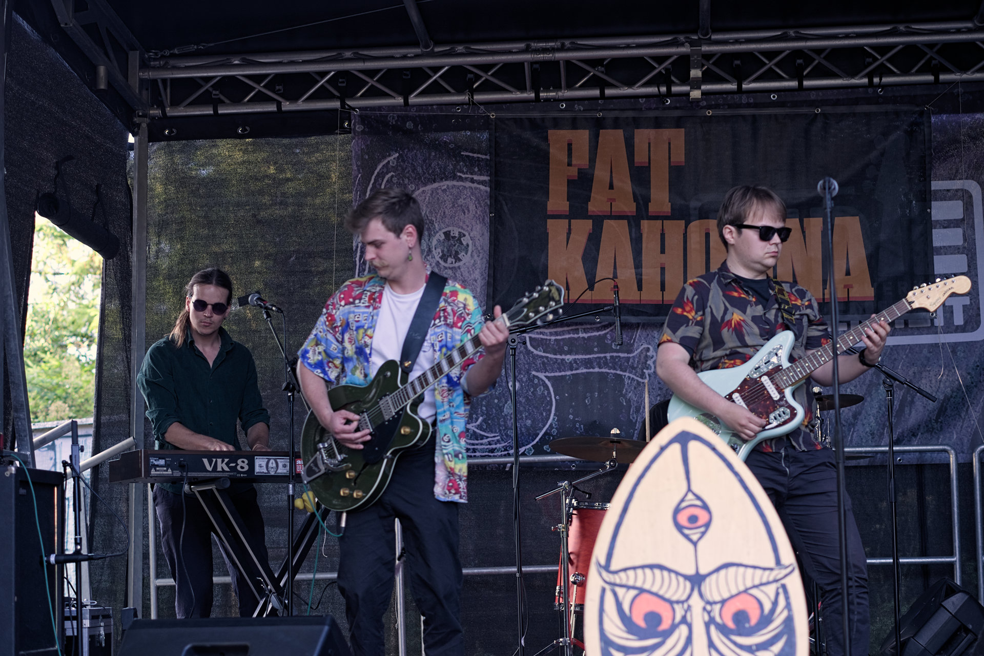 Indieschoenheit Sommerfest 2025 im JWP Mittendrin