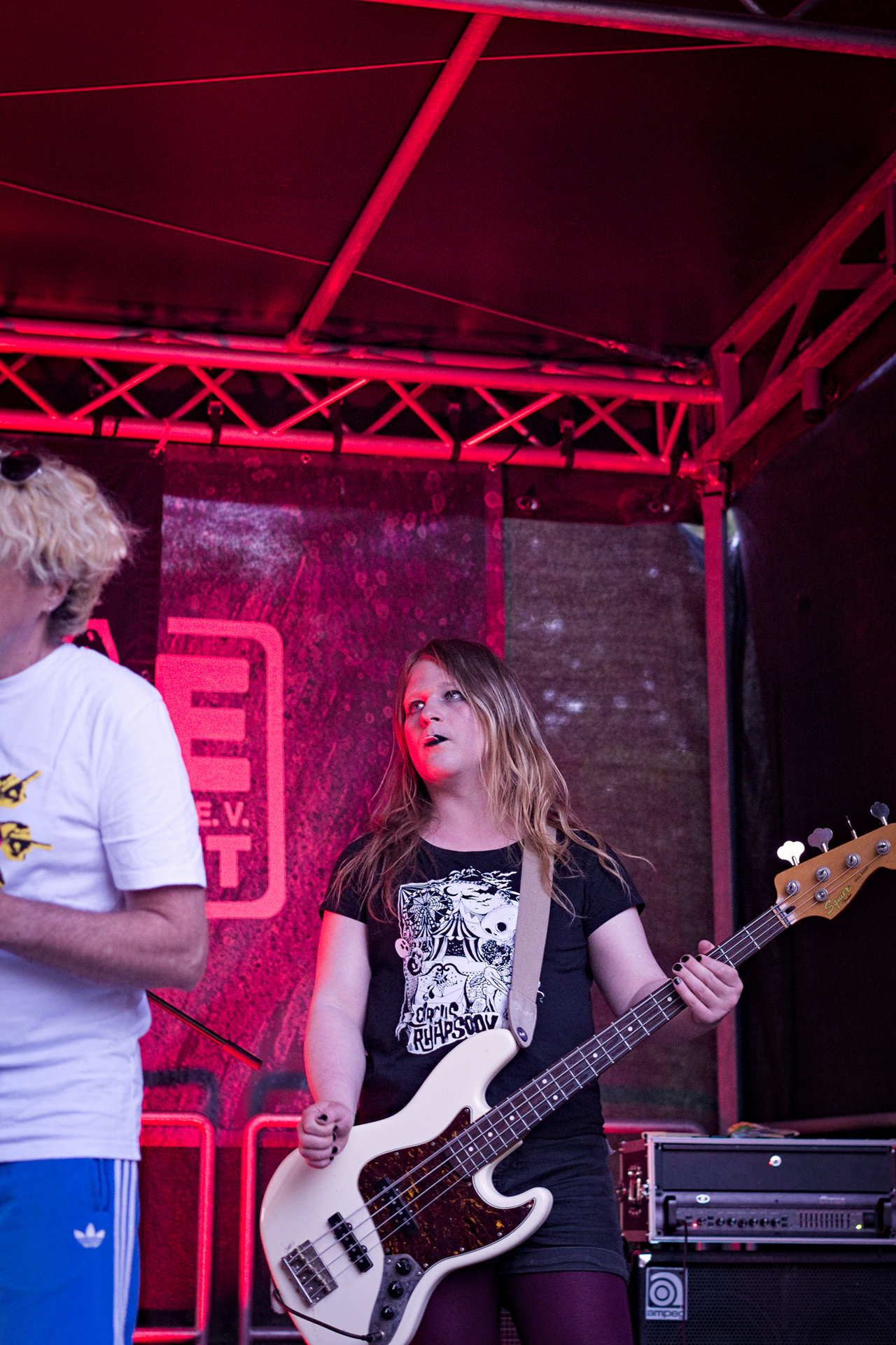 Indieschoenheit Sommerfest 2025 im JWP Mittendrin