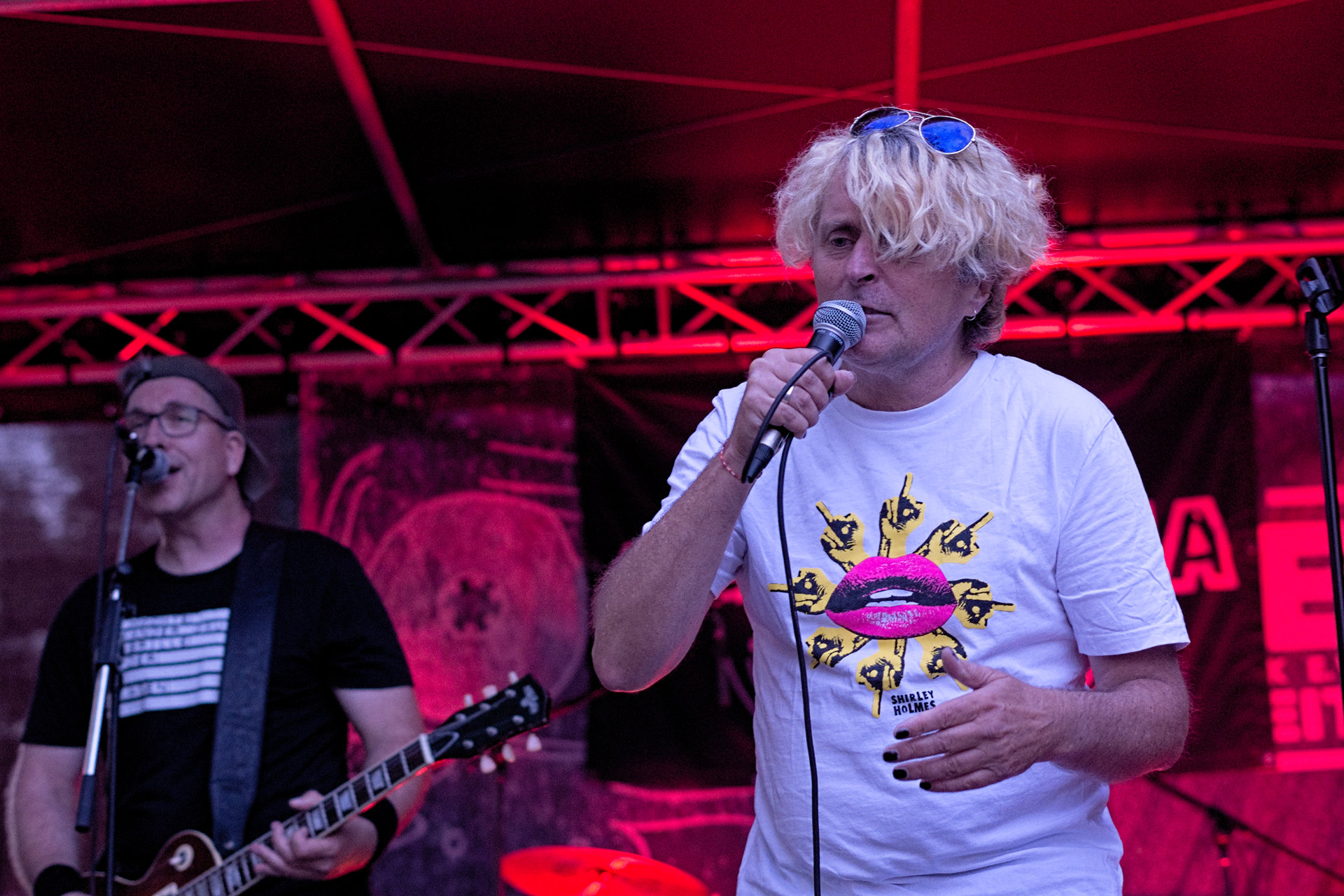 Indieschoenheit Sommerfest 2025 im JWP Mittendrin