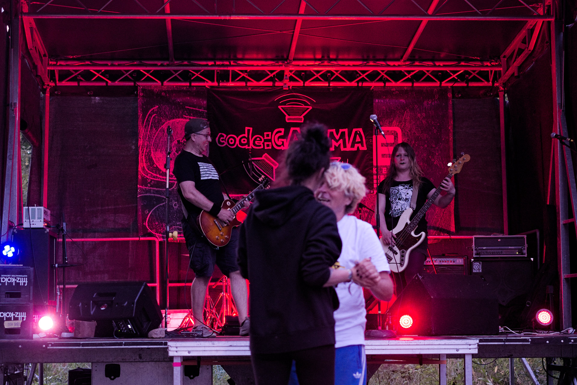 Indieschoenheit Sommerfest 2025 im JWP Mittendrin