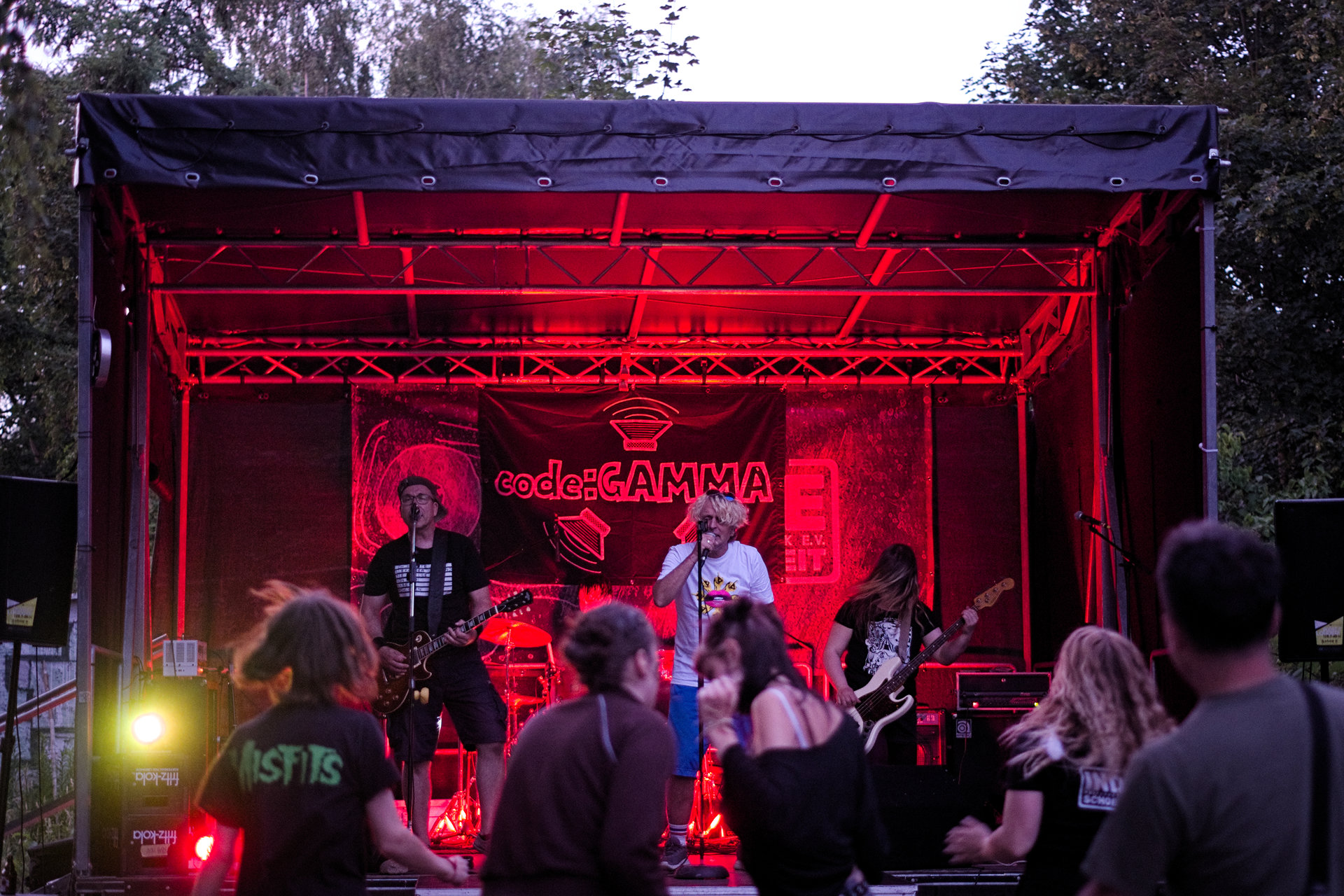 Indieschoenheit Sommerfest 2025 im JWP Mittendrin